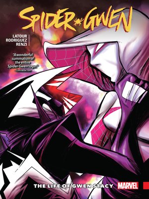 cover image of Spider-Gwen (2015), Volume 6